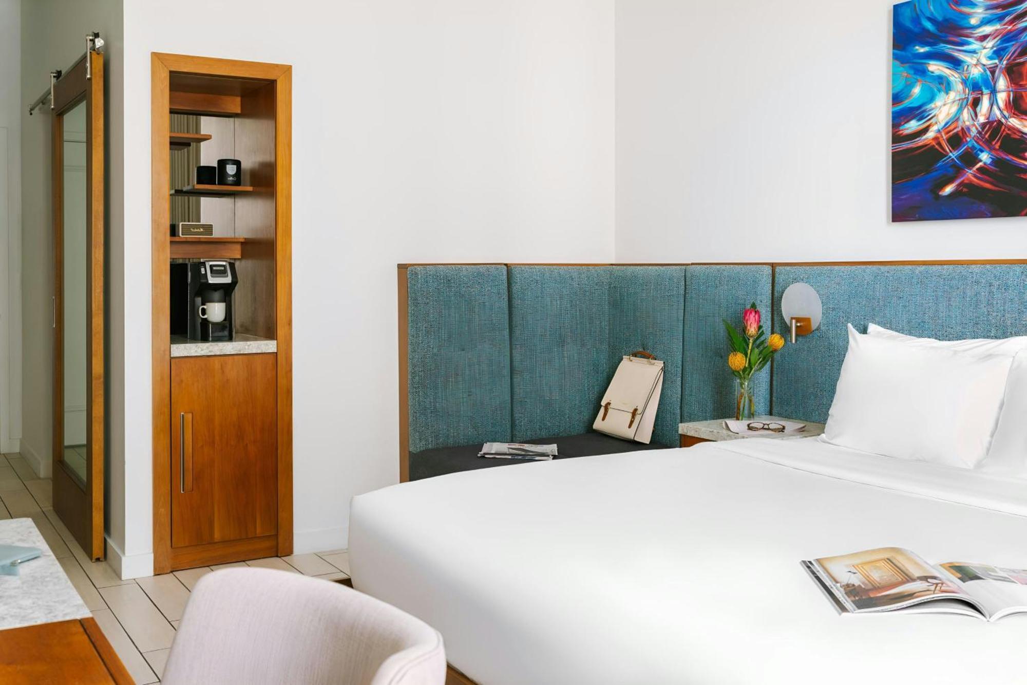 The Circ Hotel Hollywood, Sonder By Marriott Bonvoy 외부 사진