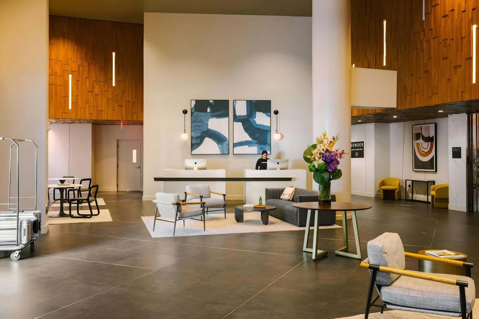 The Circ Hotel Hollywood, Sonder By Marriott Bonvoy 외부 사진