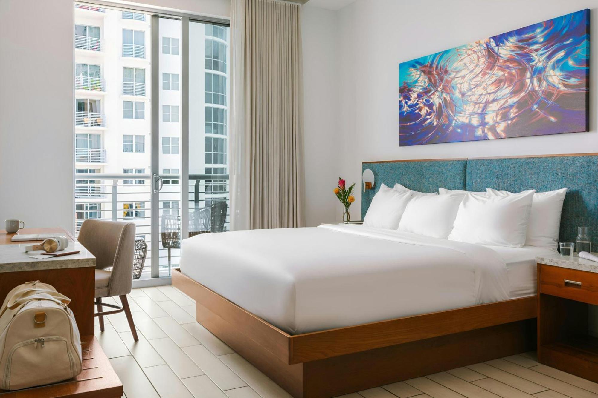 The Circ Hotel Hollywood, Sonder By Marriott Bonvoy 외부 사진