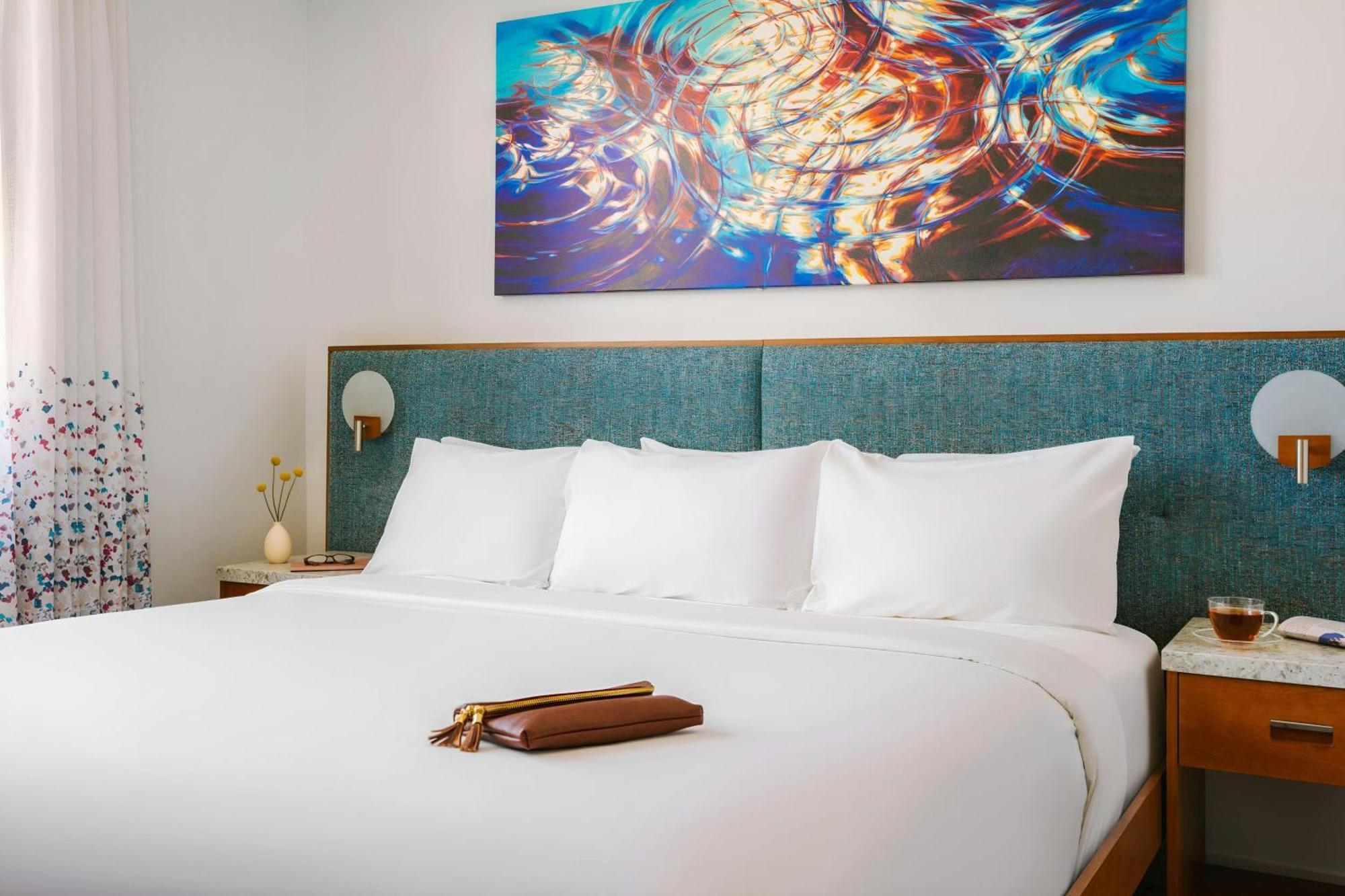 The Circ Hotel Hollywood, Sonder By Marriott Bonvoy 외부 사진