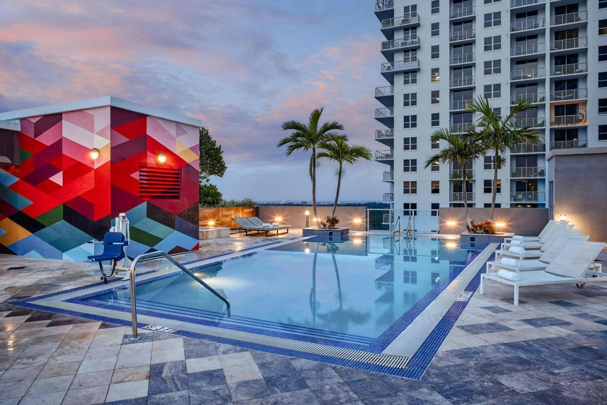 The Circ Hotel Hollywood, Sonder By Marriott Bonvoy 외부 사진