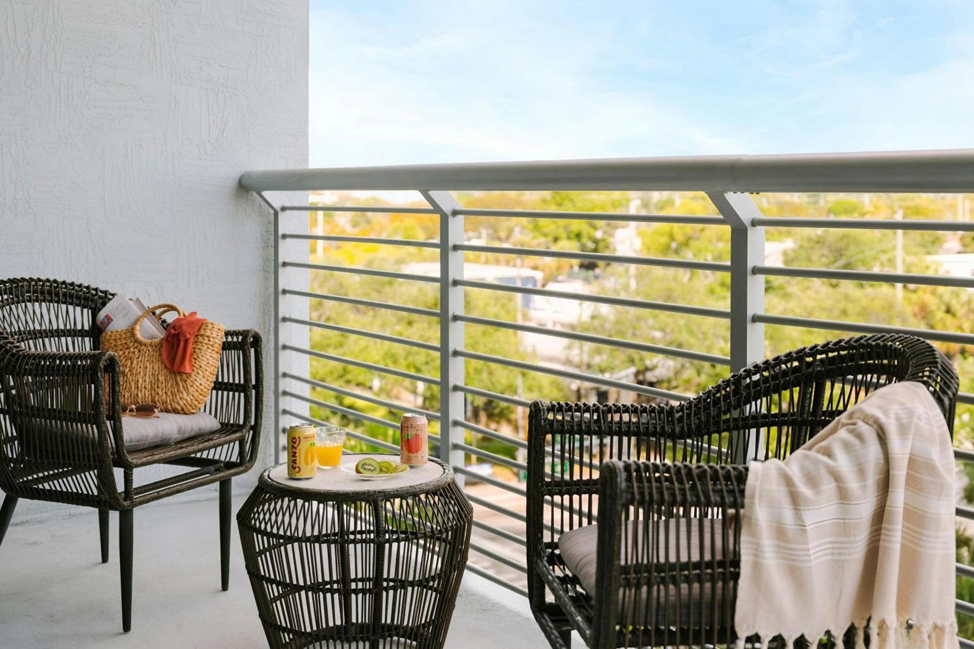 The Circ Hotel Hollywood, Sonder By Marriott Bonvoy 외부 사진