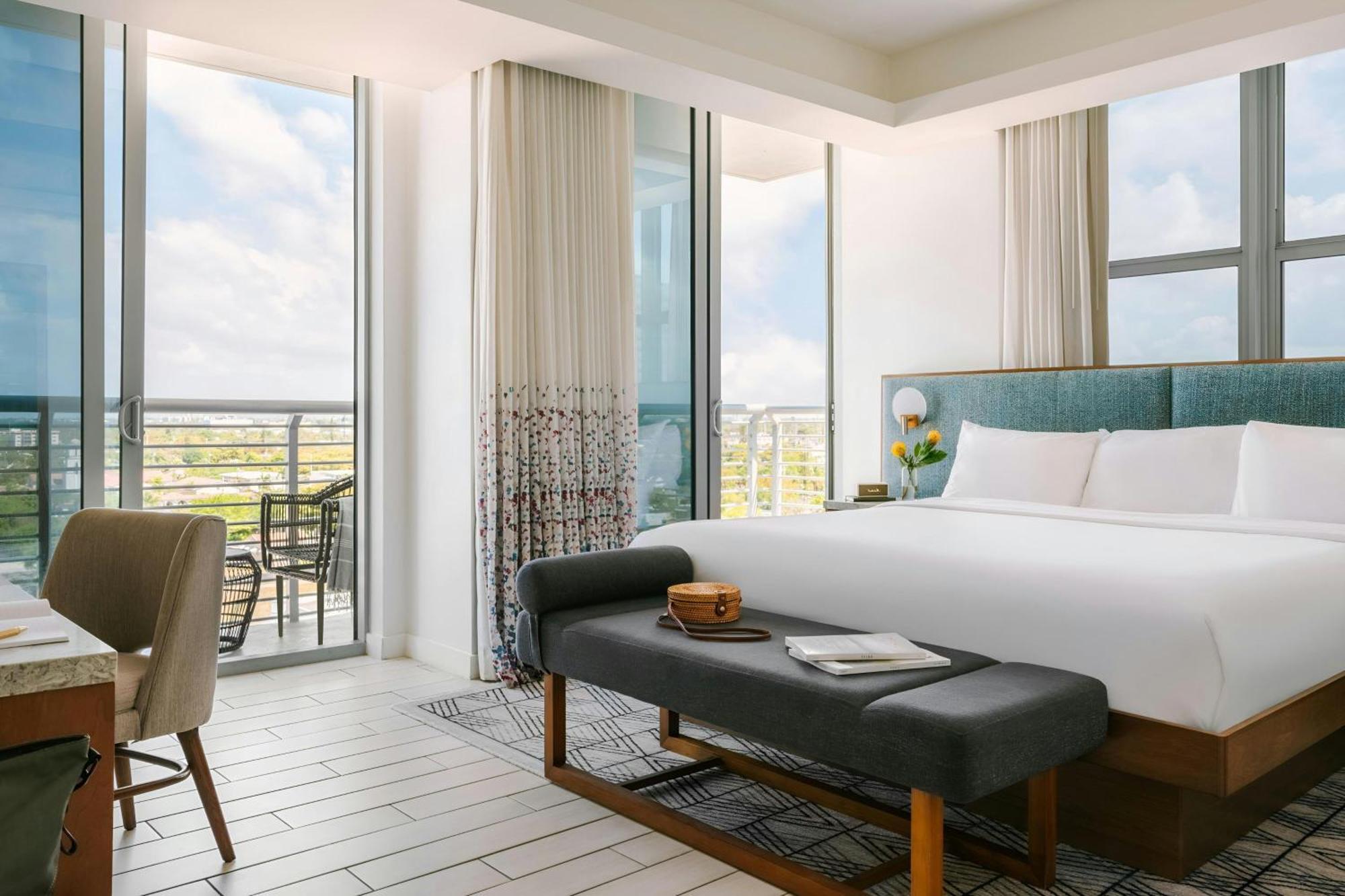 The Circ Hotel Hollywood, Sonder By Marriott Bonvoy 외부 사진