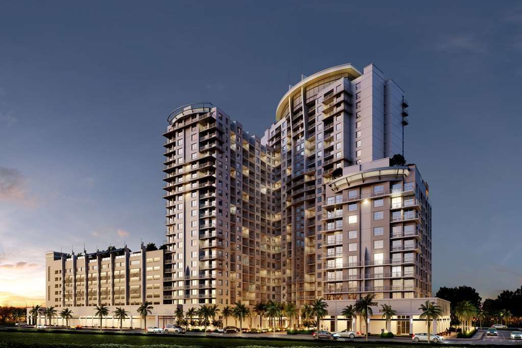 The Circ Hotel Hollywood, Sonder By Marriott Bonvoy 외부 사진